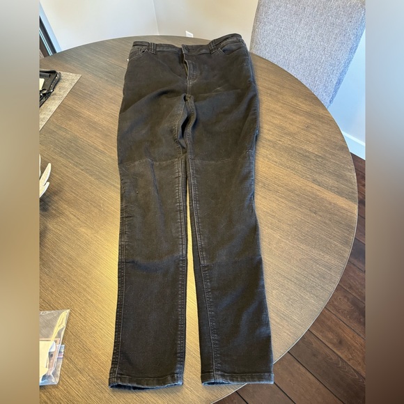 SOLD Bullit Motorcycle jeans - Size 14 - Black w armour - Picture 3 of 6